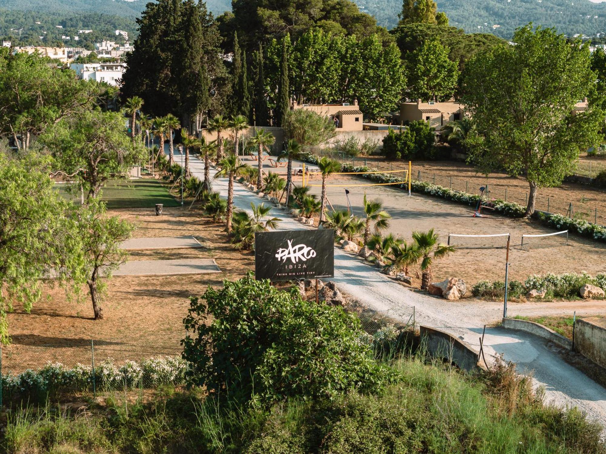 Parco Ibiza, By Camping San Antonio Est 1961 Kültér fotó
