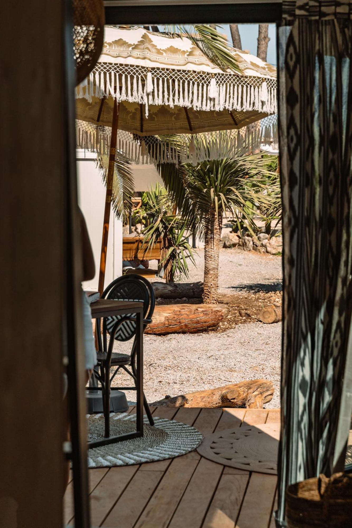 Parco Ibiza, By Camping San Antonio Est 1961 Szoba fotó