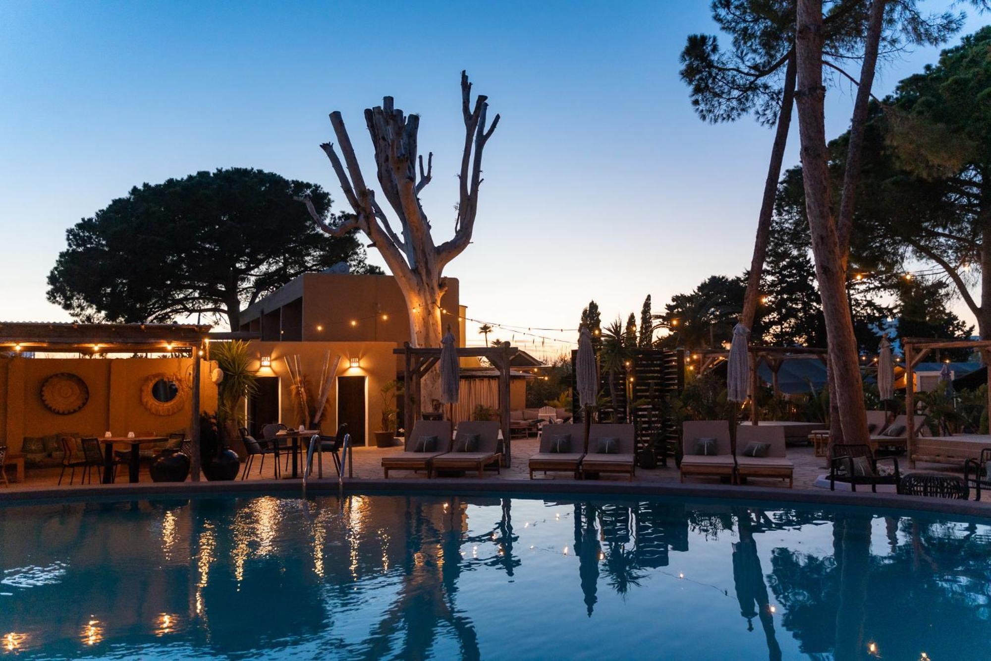 Parco Ibiza, By Camping San Antonio Est 1961 Kültér fotó