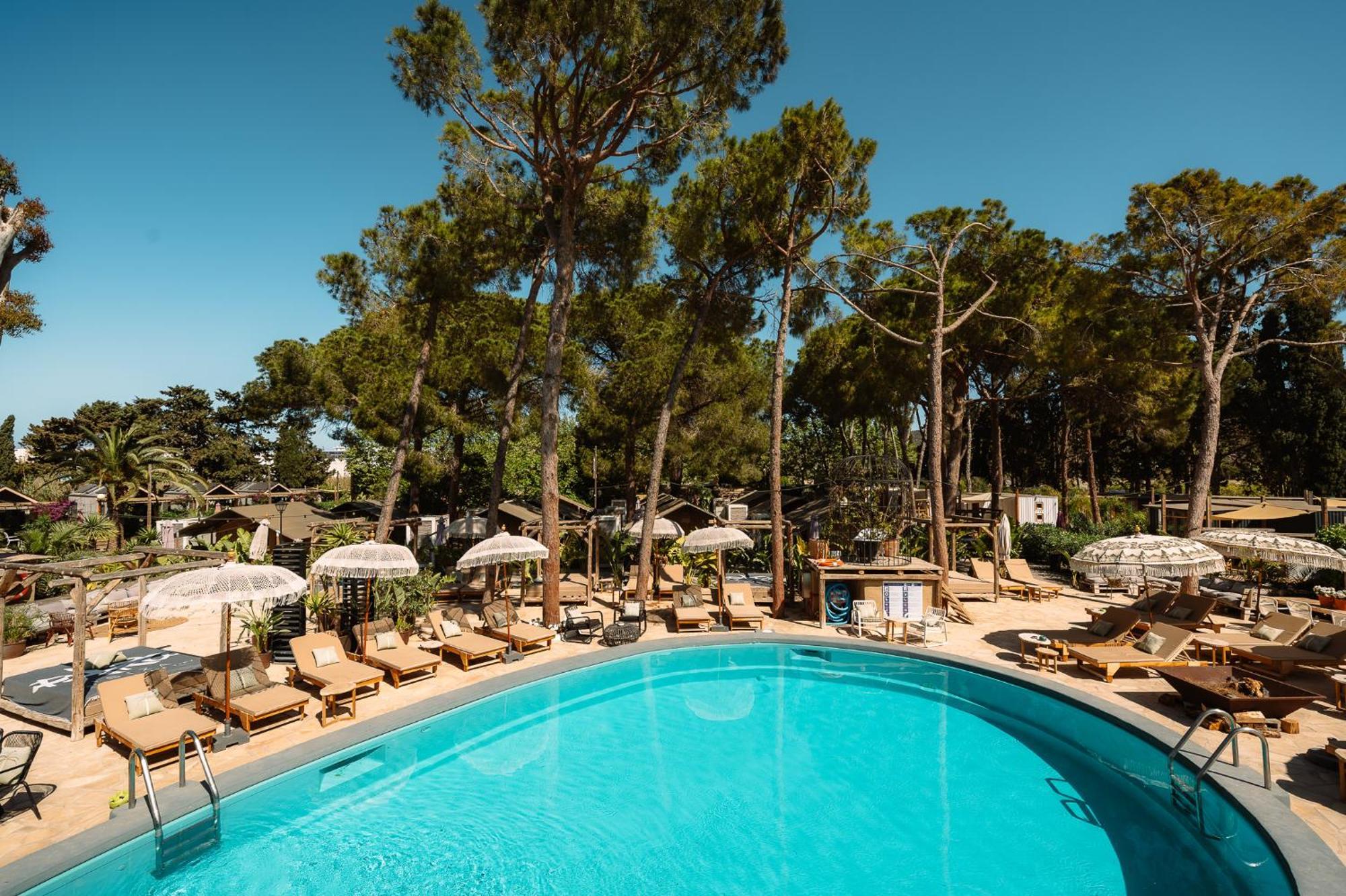 Parco Ibiza, By Camping San Antonio Est 1961 Kültér fotó